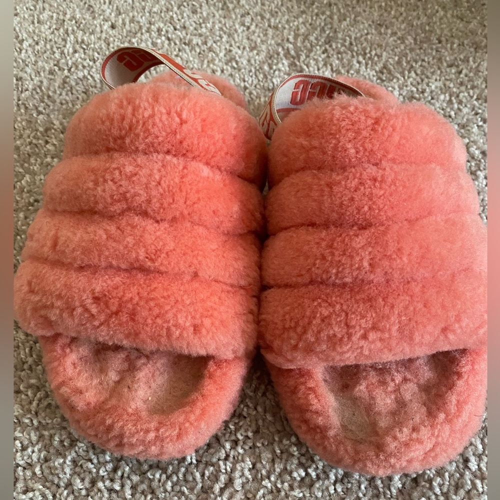 Ugg Women's Fluff Yeah Slide